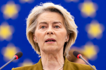 ursula von der leyen multumeste romaniei pentru eforturile de salvarea vietilor marinarilor de pe nava lovita langa constanta 6adb5b8ddf691