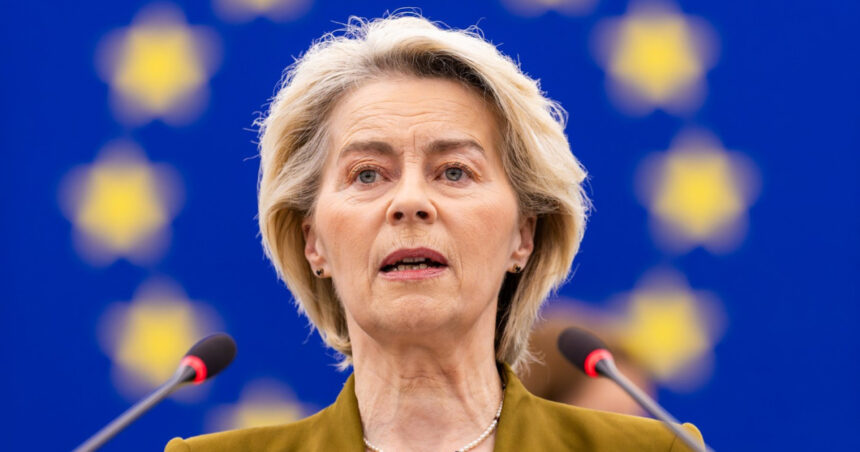 ursula von der leyen multumeste romaniei pentru eforturile de salvarea vietilor marinarilor de pe nava lovita langa constanta 6adb5b8ddf691