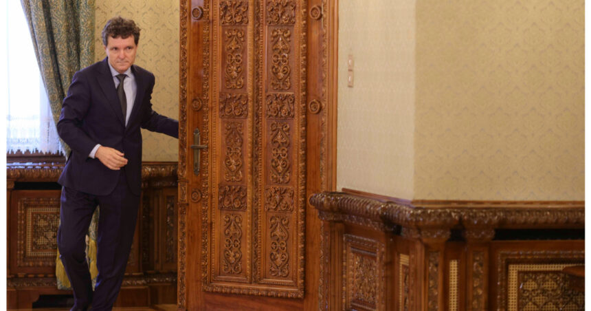 video astazi are loc o noua runda de consultari la palatul cotroceni pentru desemnarea unui prim ministru programul zilei 6ac3301aa849e