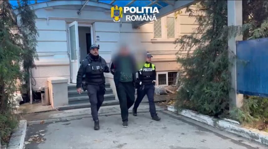 video barbat din pestera retinut de procurorii din medgidia si a terorizat familia si a lovit masina de politie 6ae3232cb29be