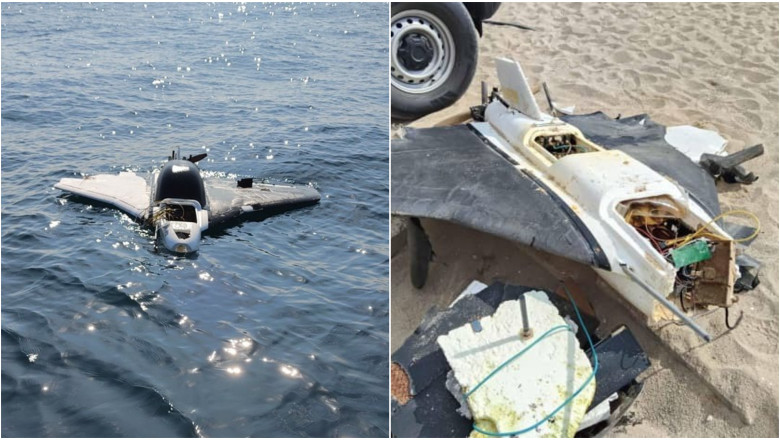 video bilant 400 de drone si resturi de drone au ajuns in judetul constanta pe tot parcursul verii 6ad55d788a1d0