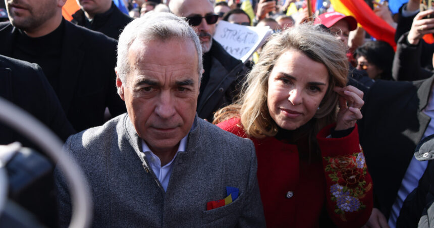 video calin georgescu pus sub acuzare intr un al cincilea dosar si audiat in arest ce gest din 2025 a intrat in atentia anchetatorilor 6ad9f1011b121