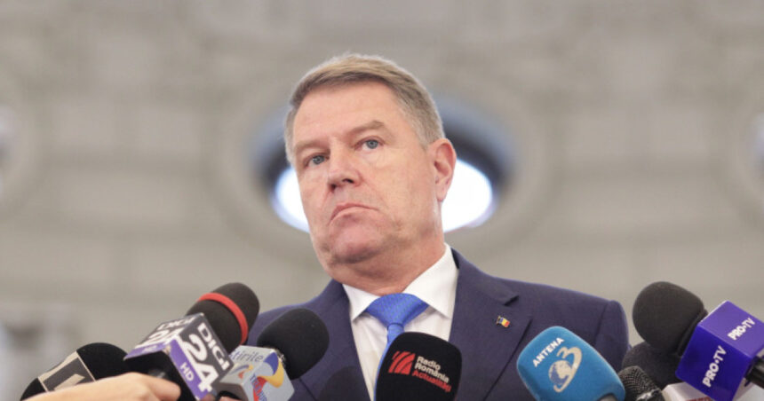 video cand va recupera anaf banii de la klaus iohannis anuntul lui adrian nica despre datoria un milion de euro a fostului presedinte 6ad8df34ddf6a
