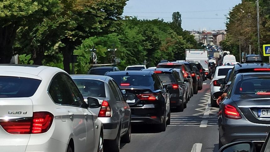 video chestorul cornel mototolea spera ca haosul din sudul litoralului din trafic sa fie rezolvat in 2027 6ad2a1da0a9e9