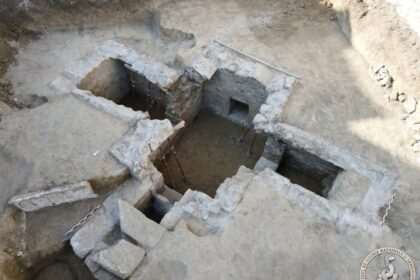 video comoara ascunsa sub pamantul tomisului un mormant hypogeu in forma de cruce unic in dobrogea cui apartine terenul 6ac017389b9b9