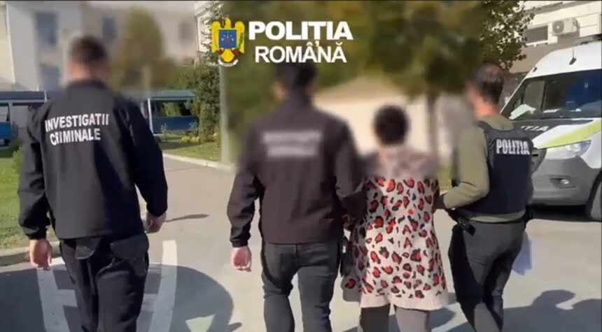 video femeie de 60 de ani din constanta incatusata este cercetata pentru furt in 10 dosare penale 6ad1fc1564699