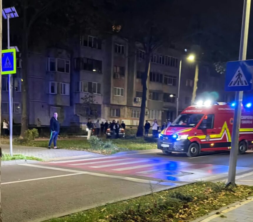 video femeie spulberata pe trecerea de pietoni locuitorii din zona bulevardului mamaia sunt revoltati cerem limitatoare de viteza 6ac3829f4996f