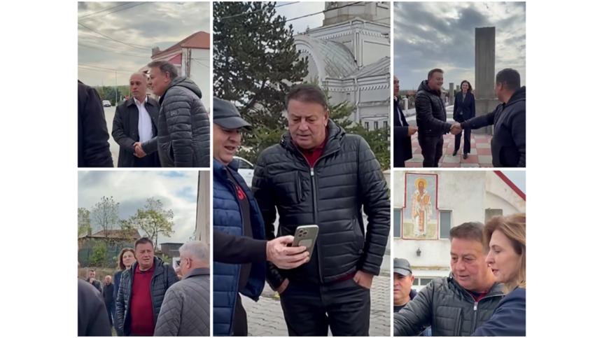video florin mitroi intalnire cu primarul cati hristu si localnicii din cogealac si gura dobrogei am reusit sa rezolvam problema apei potabile in comuna spune presedintele cjc 6ae61e2db53a4