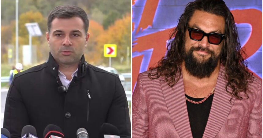 video gafa a ministrului transporturilor in vizita pe santierul autostrazii sibiu pitesti am fost si in tunelul momoa 6ae22756e269a