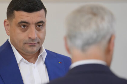 video george simion despre calin georgescu este detinut politic am facut mii de kilometri pentru a internationaliza aceasta problema 6ae11c834a87b