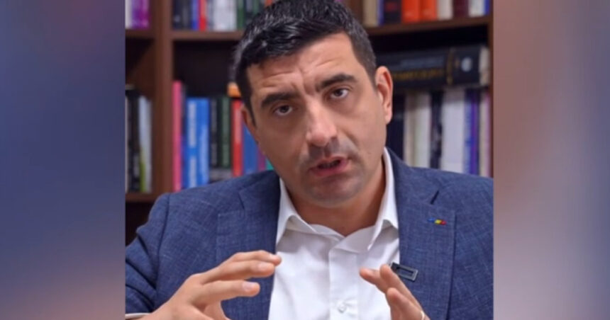 video george simion se pregateste un mare mare blat vor sa faramiteze aur dupa calin georgescu urmez eu 6ac79f85d31df