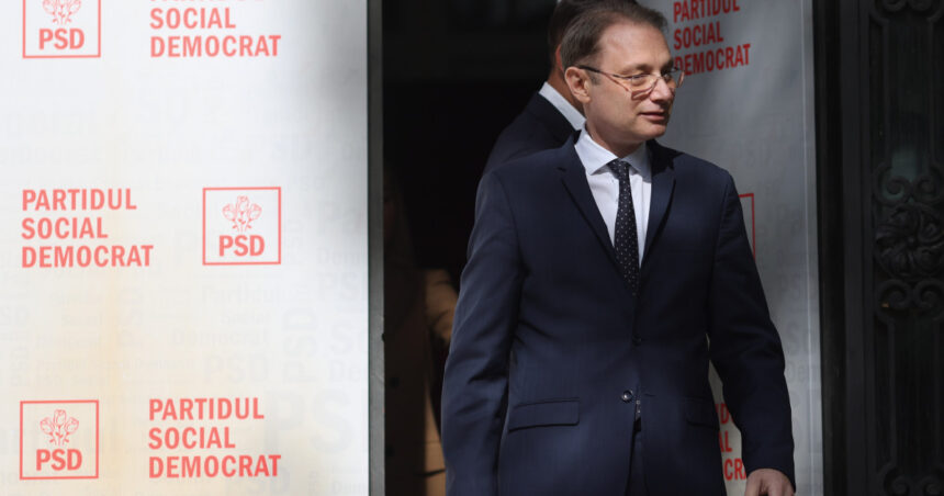 video guvernul propus de luca niculescu ar putea primi votul in parlament in aceasta saptamana calendarul discutat de partide surse 6acf4d8ed6cda