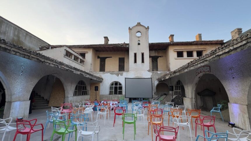 video hanul balcan deschis gratuit publicului imagini spectaculoase din interiorul singurului han ramas din cele 15 pe care le avea constanta 6aca59a0f09dc