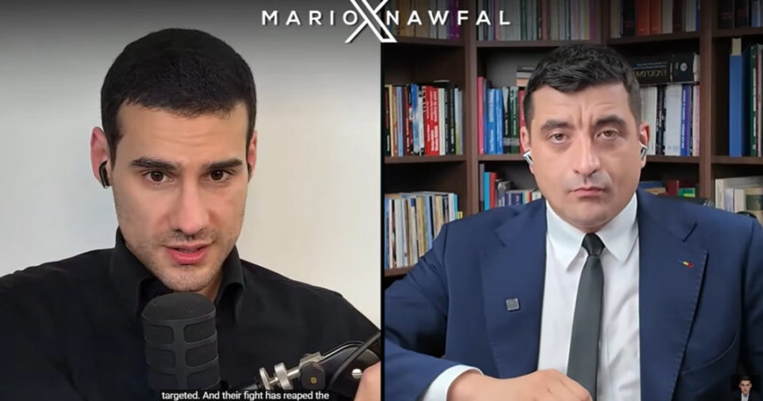 video la fel ca in cazul lui trump simion i s a plans unui influencer din sua acuzat de spalare de bani de soarta lui georgescu 6ac7c2d7dbe08