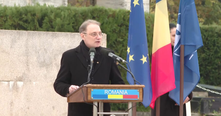 video luca niculescu de ziua armatei pacea nu mai poate fi considerata un dat cele trei directii asumate de guvern in domeniul apararii 6addd44823433