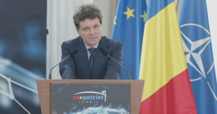 video nicusor dan romania a progresat in 20 de ani mesaj pentru romanii din diaspora si apel la colaborarea cu mediul privat 6abe456c2117b