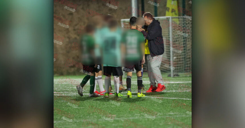 video noi date in cazul copilului care ar fi fost strans de gat in timpul unui meci de fotbal ce masuri au fost luate impotriva antrenorului 6aca7ac8ceeff