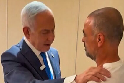 video pasagerul israelian care sustine ca a salvat avionul flydubai primit ca un erou de netanyahu am invatat dintr o emisiune tv 6abe0620a2905