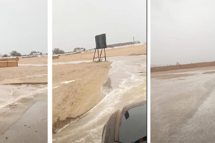 video plaja belona din eforie nord partial inundata s a rupt cerul ploua tare si acum 6ae0d800196fc