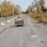 video razboiul dronelor in ucraina cum a reusit un robot terestru al ucrainenilor sa neutralizeze o drona a rusilor care il urmarea 6ac155686348c