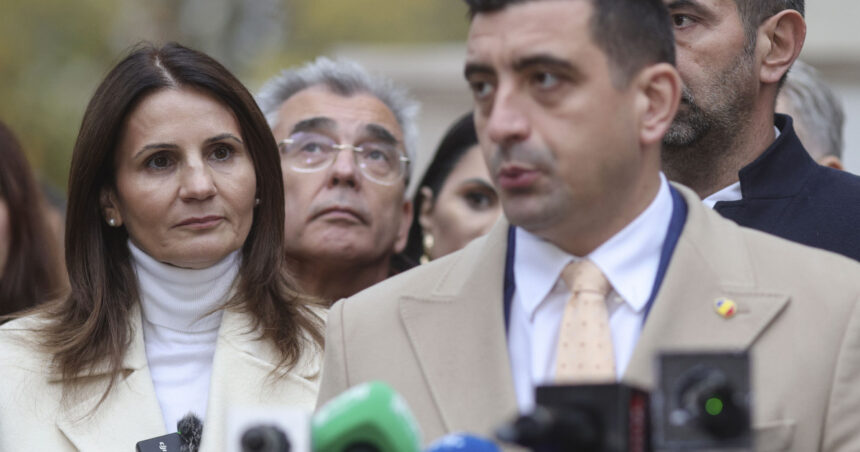 video scandal in direct intre george simion si anca alexandrescu ce ai de faci asa nu va e rusine 6ac8c677b69d6