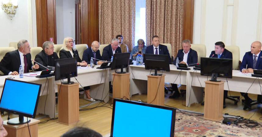 video scandal la audierea ministrului pentru agricultura deputat pnl nu ne certati ati facut abracadabra barbu prostia e ca betonul 6ad6077377568