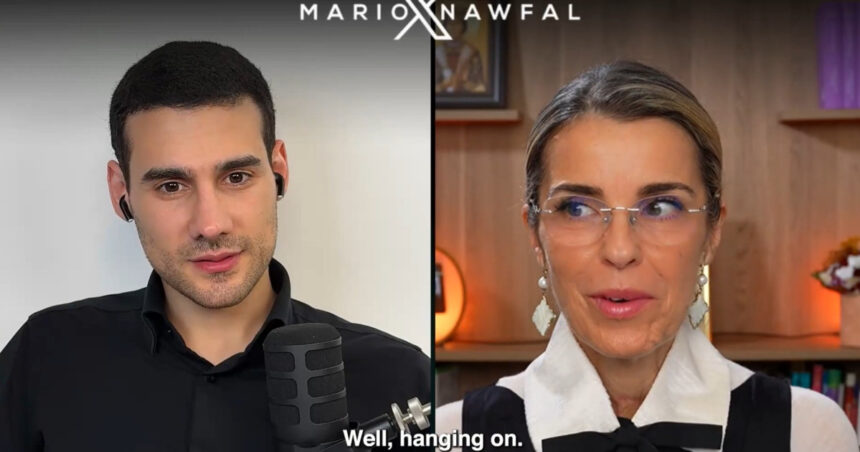 video so much bruiaj cristela cere interventia sua pentru eliberarea lui calin georgescu interviu cu un influencer care ar fi spalat bani 6ad310d780092
