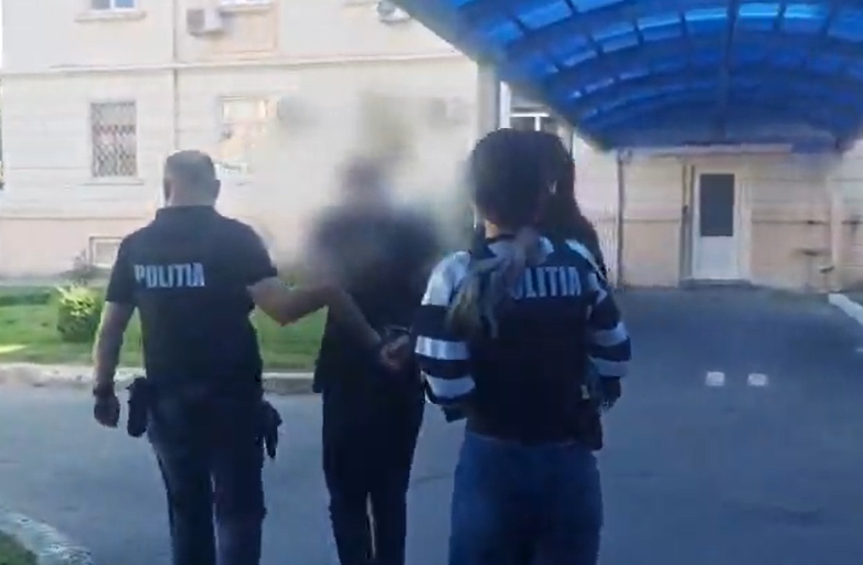 video un barbat din constanta arestat preventiv pentru 30 de zile dupa ce si a agresat sotia 6abf8a98e4d6a