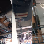 video zona food court din city park mall cu tavane lipsa inchisa temporar de protectia consumatorilor constanta 6ad77a54a6631