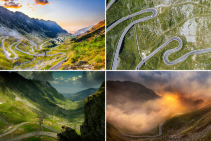 videofoto istoria nestiuta a transfagarasanului marturii rare despre eroii anonimi ai soselei supranumite drumul din nori 6ac07f097edf1