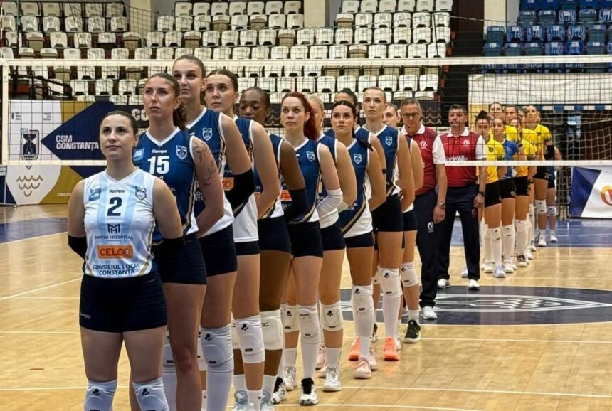 voleibalistele de la csm constanta invinse in tie break in confruntarea cu csm corona brasov 6addde7e98764